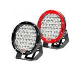 Proiector auto led MARE, Rosu, Galben, Albastru, Negru, 225-299 w