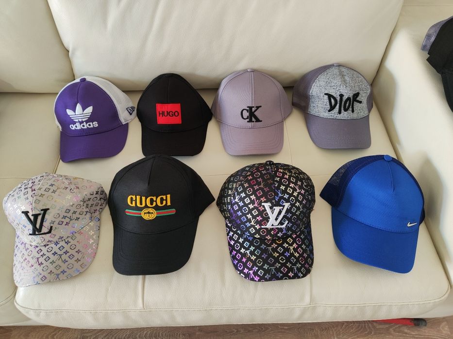 Sapca Adidas Sapca Nike Sapca Jordan Șapcă Gucci Șapcă CK Șapcă Hugo