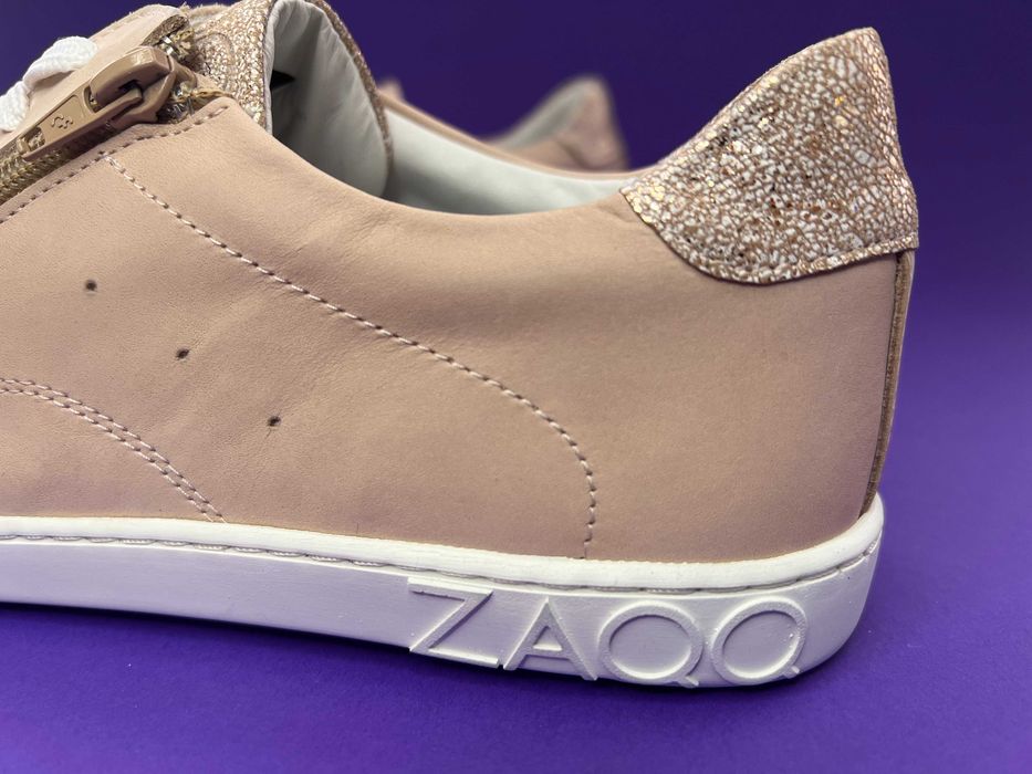 Боси обувки ZAQQ QOMFY Wide Rosa 26,5см- допълнително широки ПРОМО