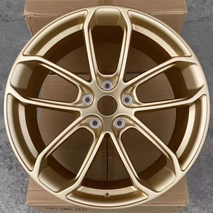 Кованые диски для Porsche на заказ