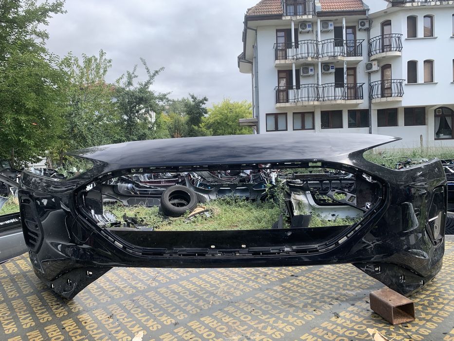 Броня Форд Фокус/Ford Focus