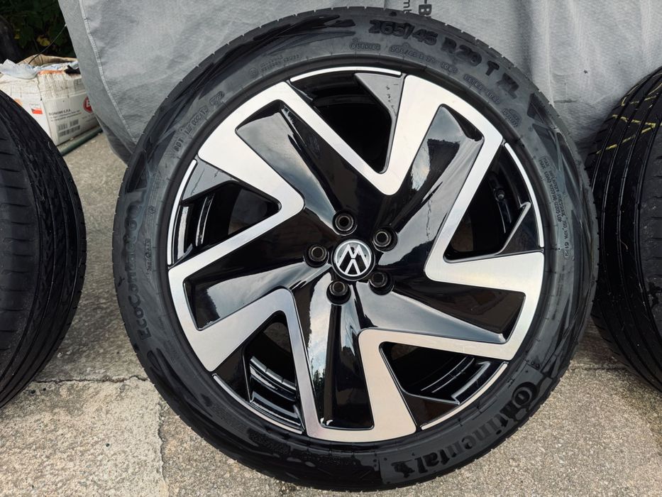 R20/5x112 VW - Оригинални джанти