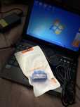 Acer Aspire One – Laptop Tester Auto (VAG213) + Alimentator + Geantă