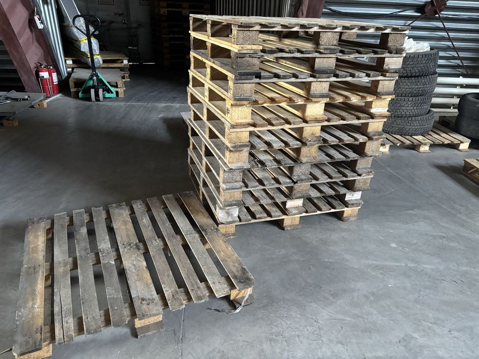 паллеты 115х115 нов сос