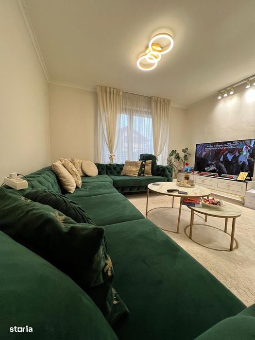 OFERTA Otopeni - Penny Odai - Vila 4 camere + Mansarda - Mobilata