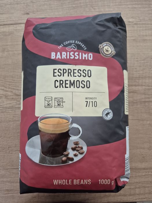Cafea boabe Amaroy Barissimo Espresso