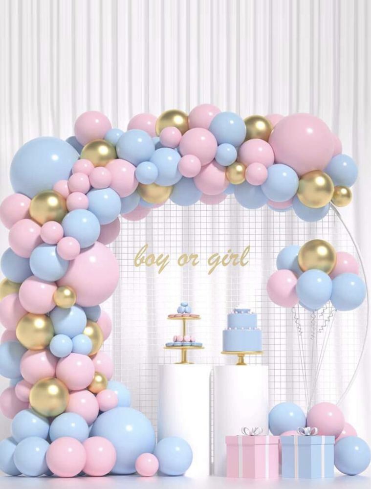 Accesorii gender reveal