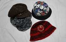 Palarie cu accesoriu