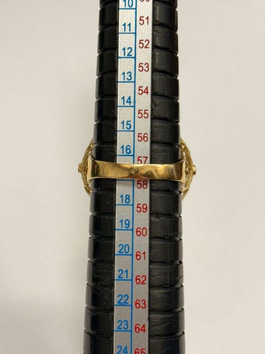 14к 937лв Златен пръстен