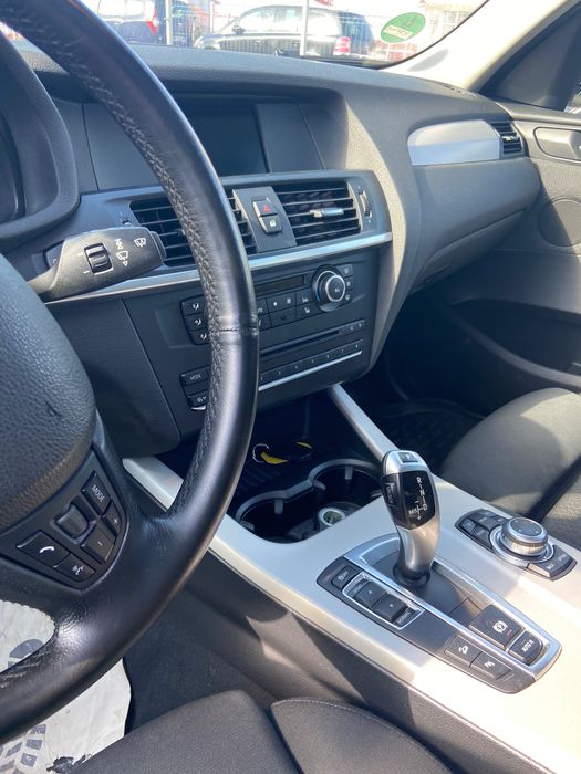 BMW X3 F25 Xdrive automat 2011