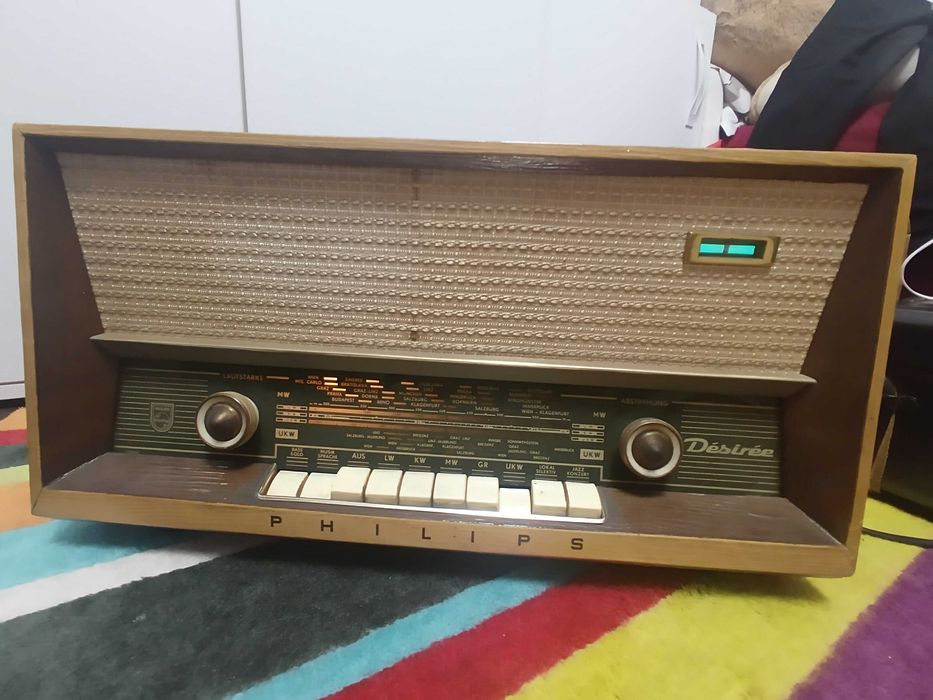 Radio Retro Philips PERFECT