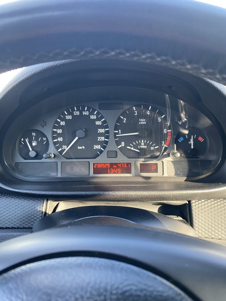 BMW E46 325i 2003 Automatic M packet