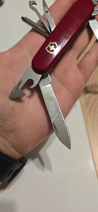 Нож Victorinox Super Tinker