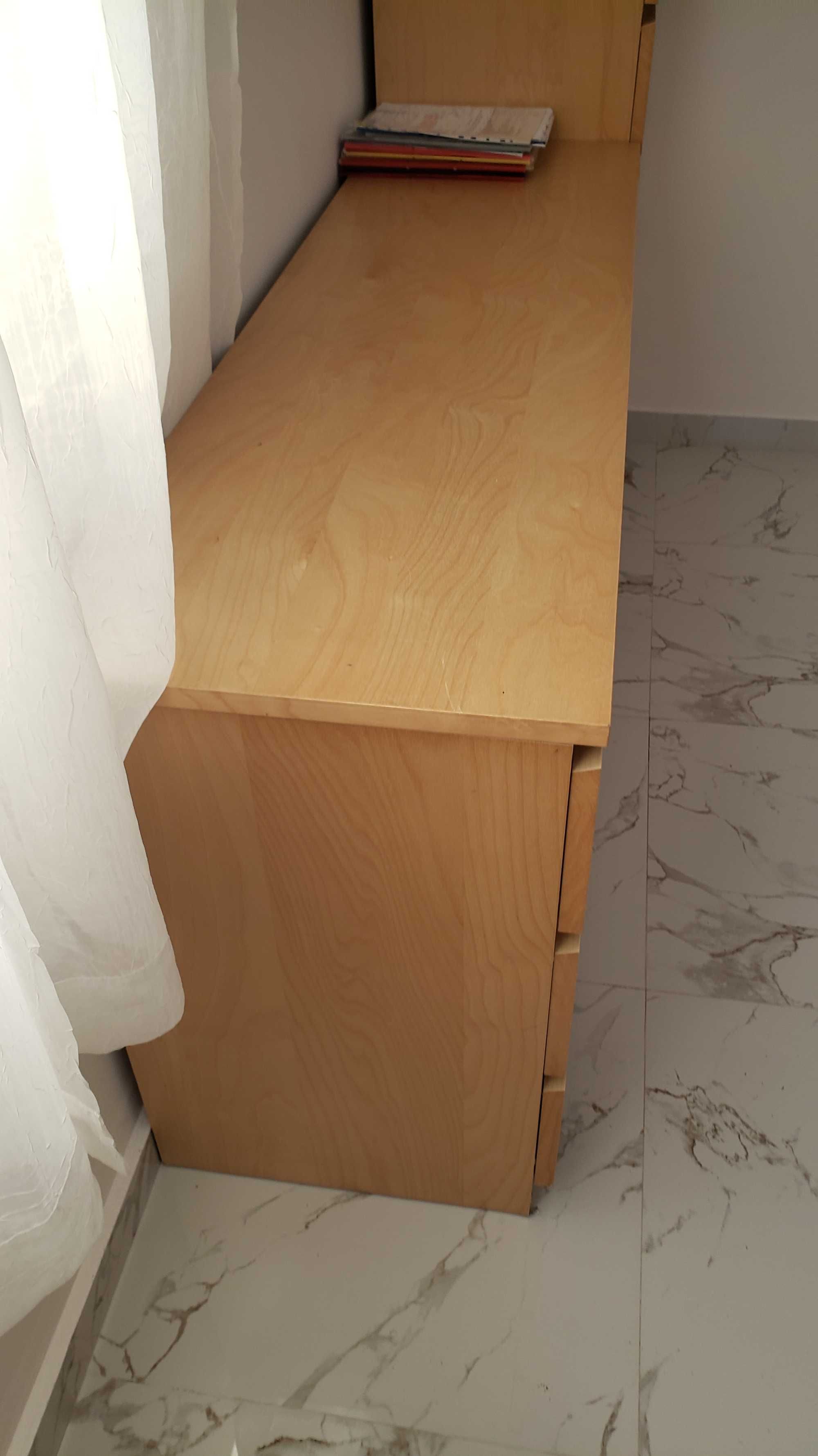 Mobila dormitor Ikea