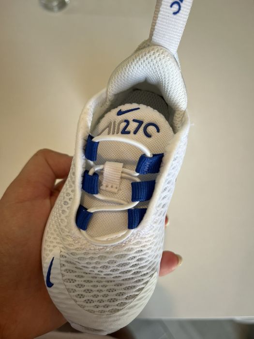 Бебешки обувки Nike