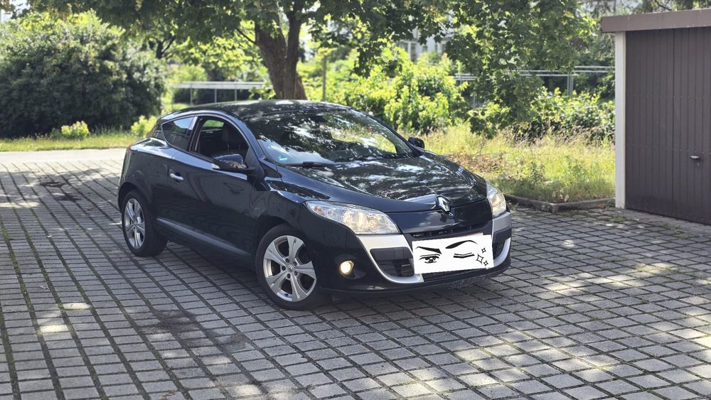 Megane Coupe 2011