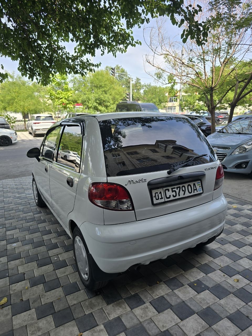 Matiz mx sotiladi