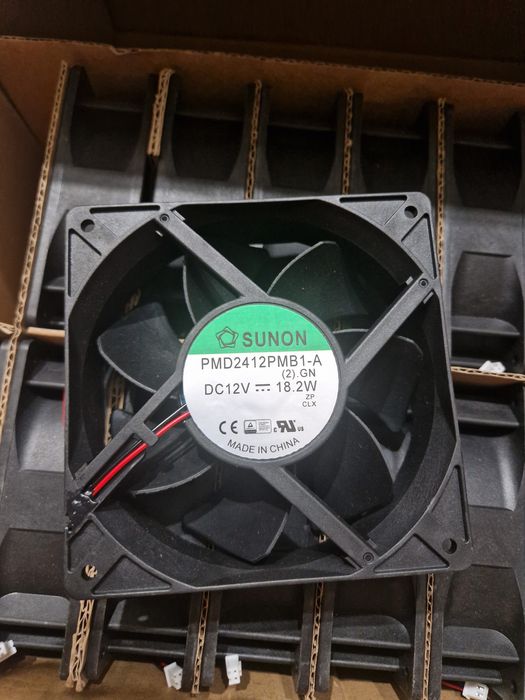 Продам вентилятор SUNON