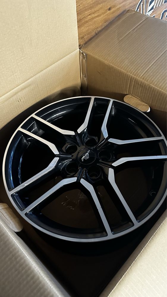 Оригинални джанти 18” 5 х 114.3