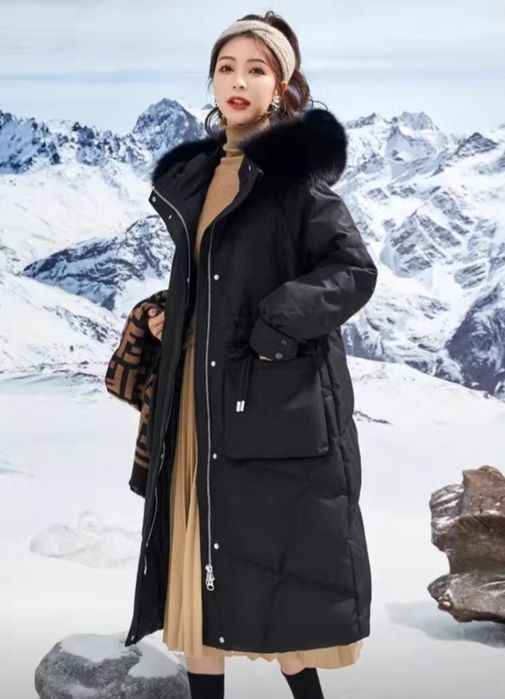 Продам зимный куртка