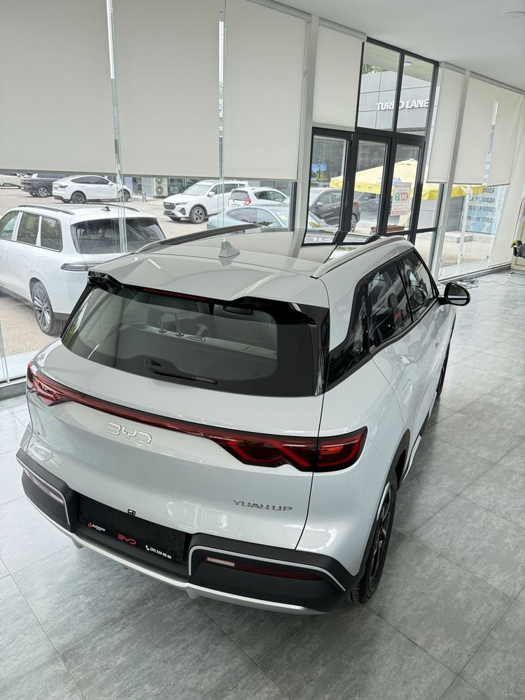Byd  Yuan Up 3 poz