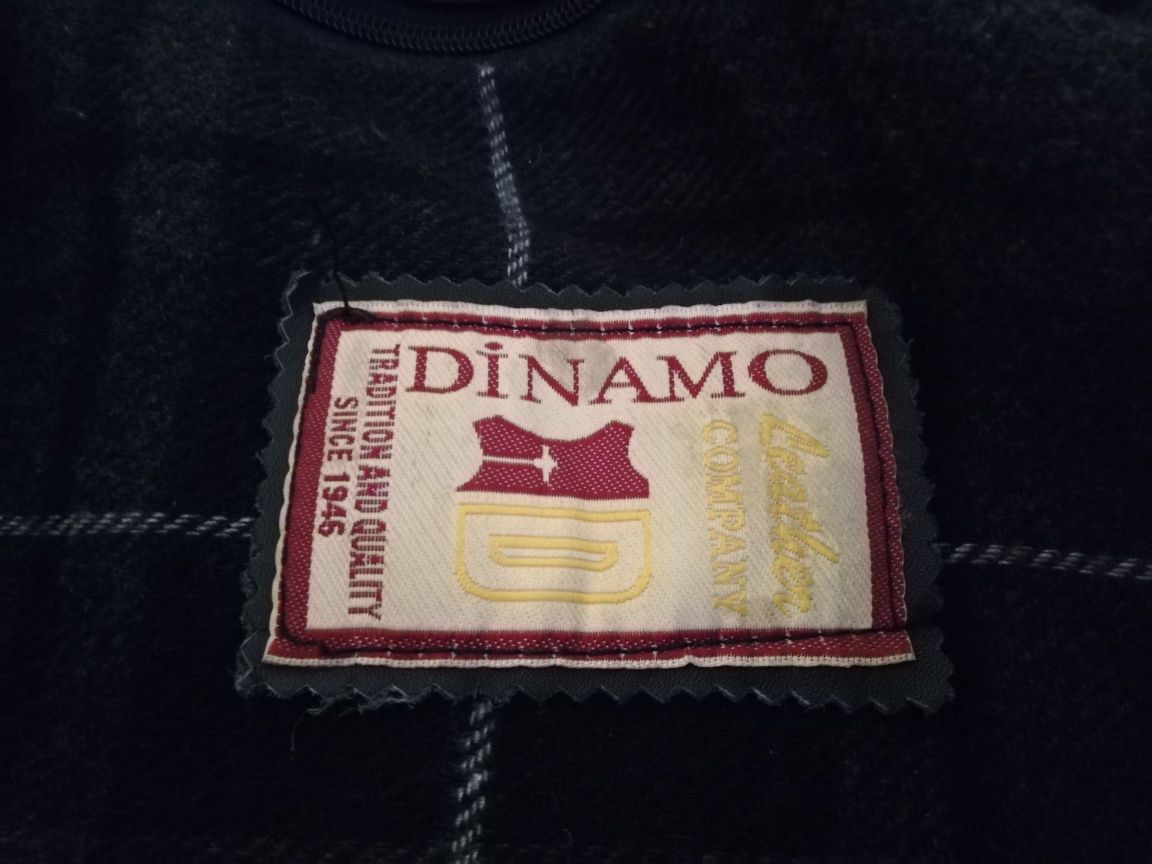 Кожено яке DINAMO