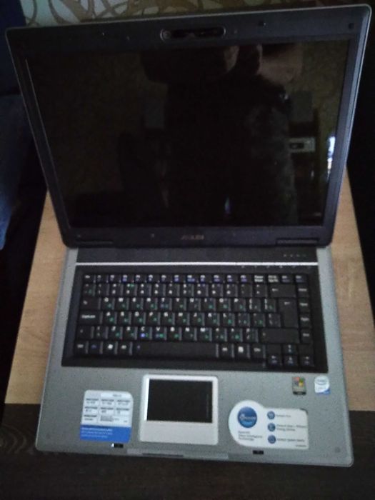Ноутбук ASUS  F3Q на запчасти