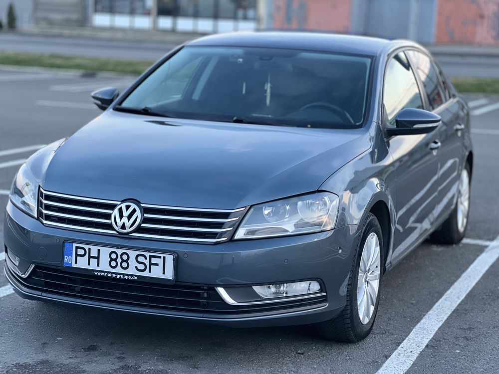 Vw passat B7 1.4 Tsi Benzina