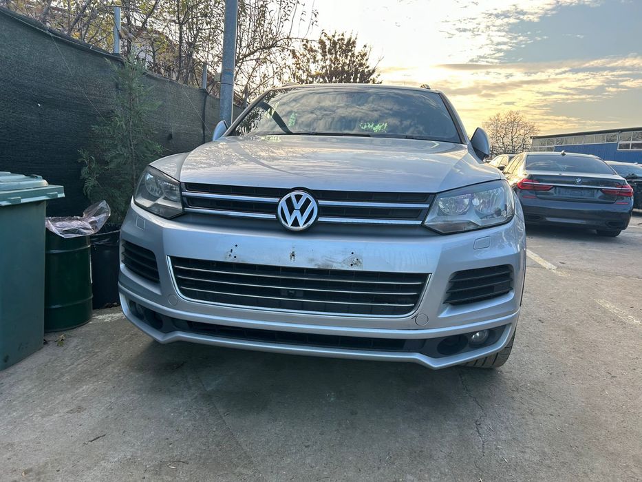 Ușă stânga față Volkswagen Touareg 7P