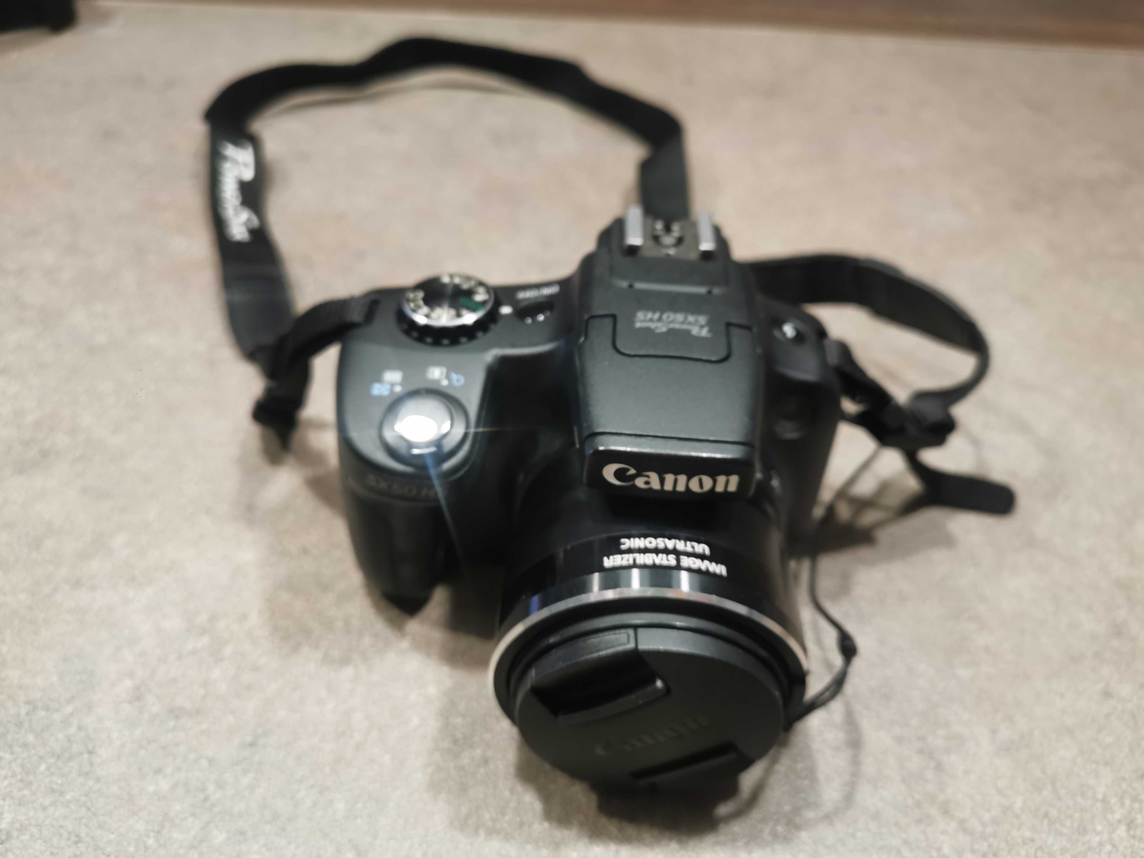 Фотоапарат SX50HS