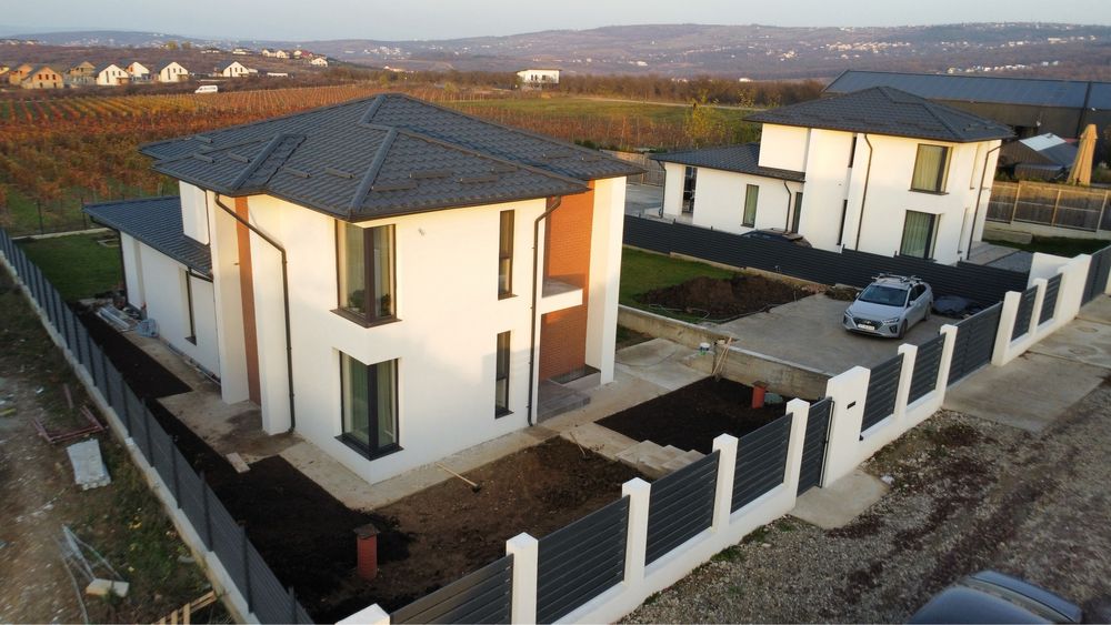 Casa Bucium Barnova Visan, 650mp teren, vedere deosebita