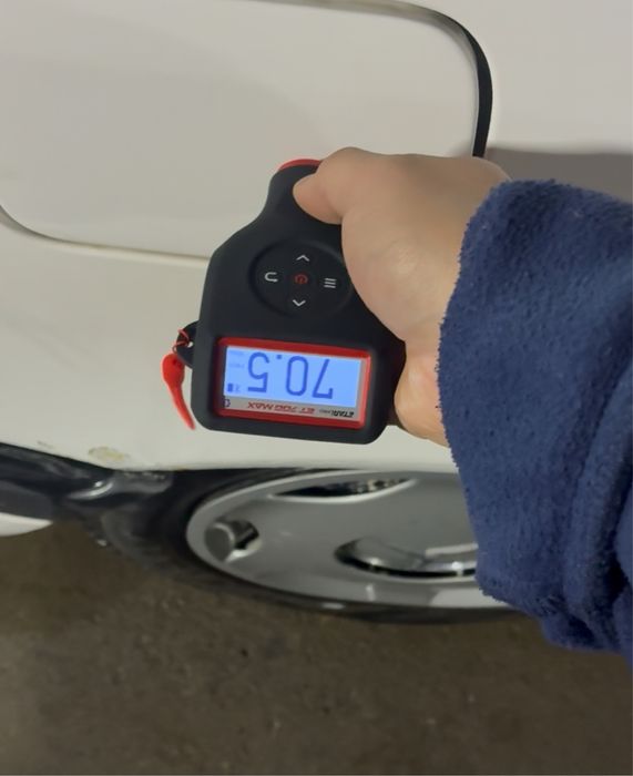 Осмотр кузова толщиномером 4000тг