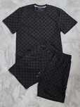 Compleu Louis Vitton bumbac