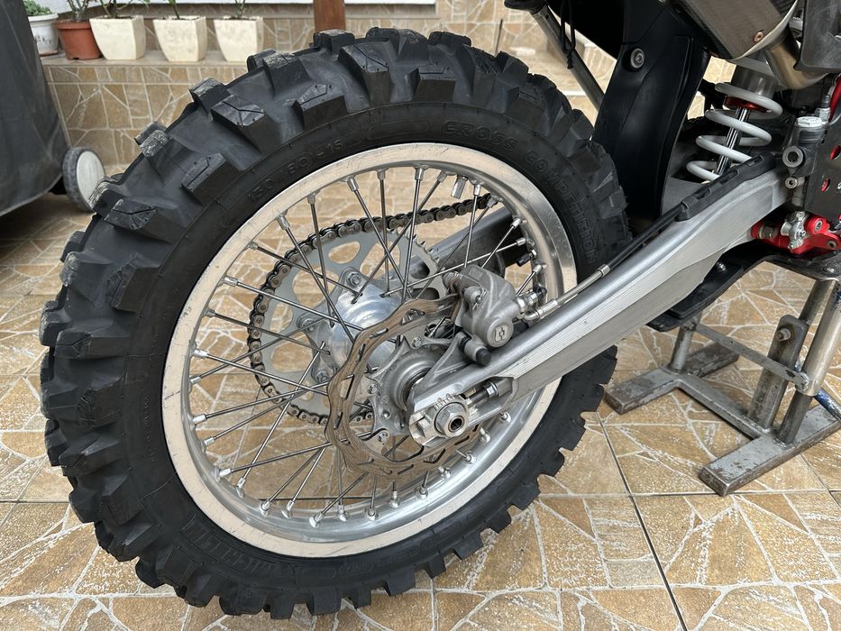 GasGas EC 300 (KTM EXC 300 Husqvarna Te 300)