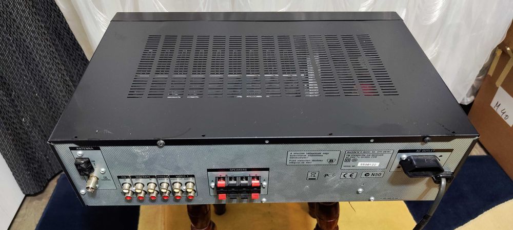 Amplificator Audio Sony STR-DE197 Statie Audio Amplituner