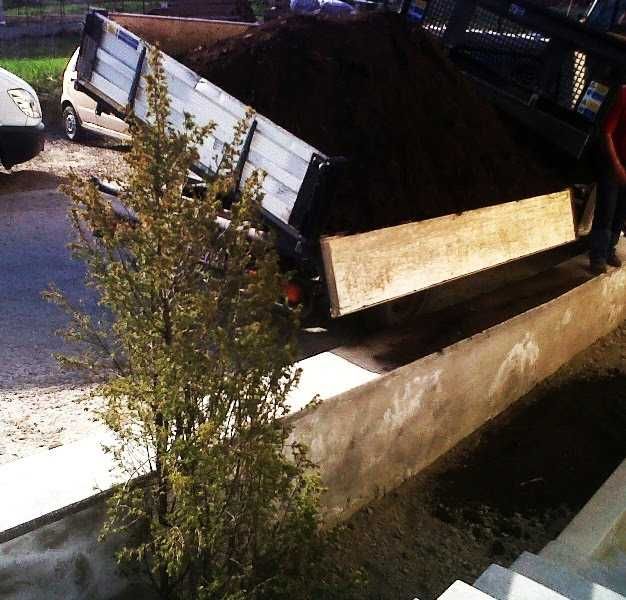 Margaritar chisai, piatra calcar asfalt frezat griblura chisai compost