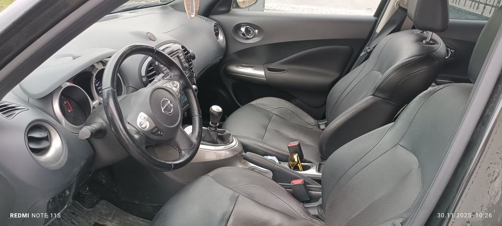 Nisan Juke, 2012 ,189000 km full optional