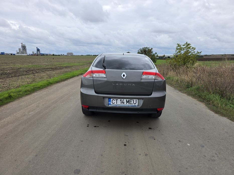 Renault Laguna 3