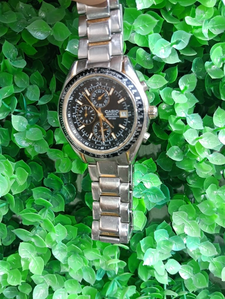 Casio Edifice Chronograph - 120 лв