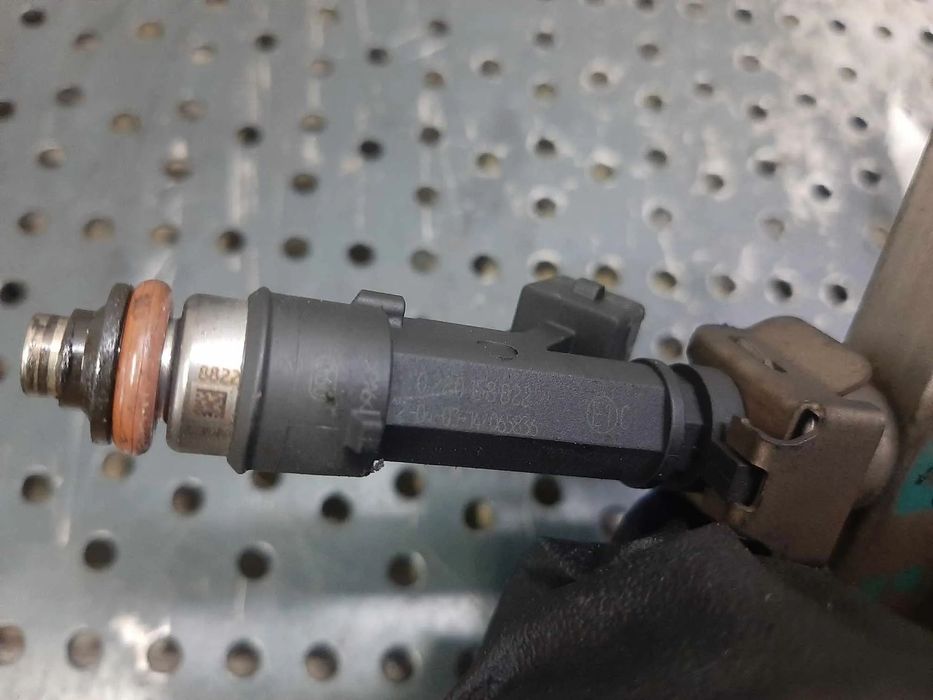 injector cng 1.6 b a16xnt opel zafira c astra j  0280158822