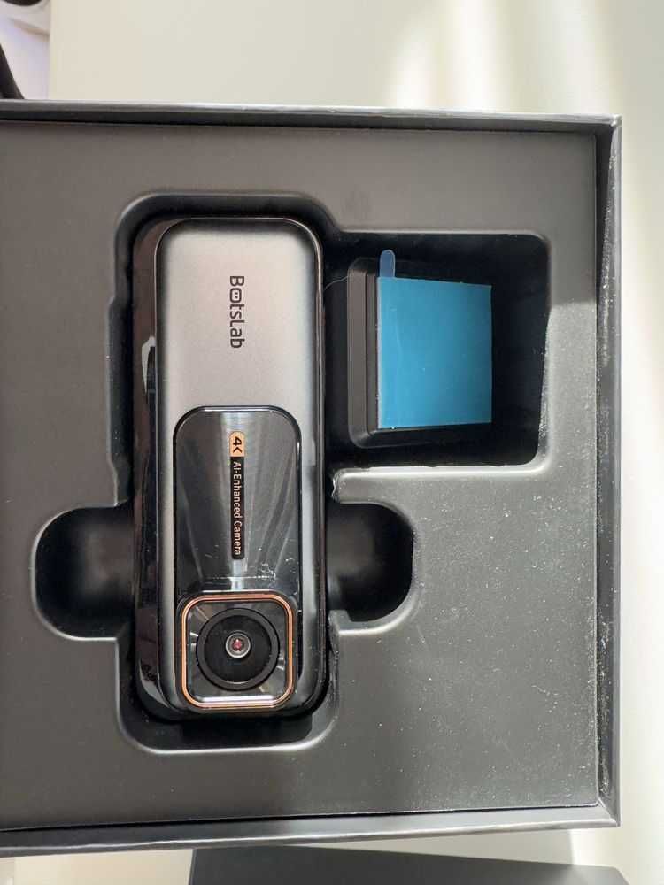 Camera bord auto