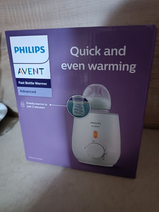 Нагревател за шишета и бурканчета