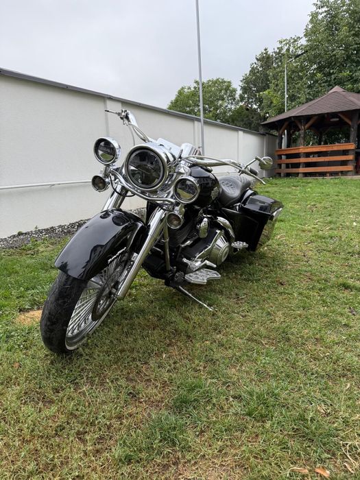 Harley Davidson Road King Glide 2004