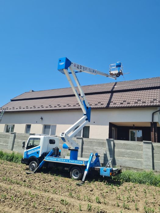 Inchiriez Nacele PRB 17M- 25M