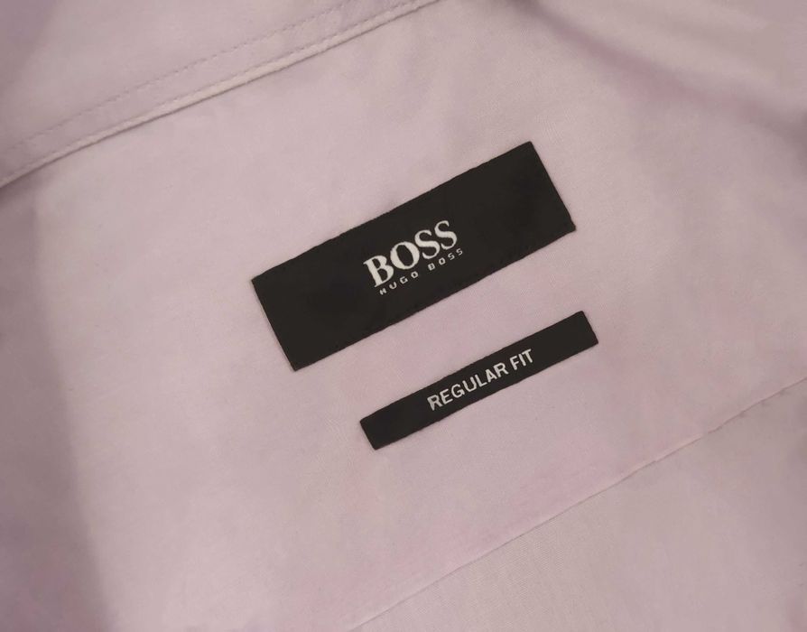 Camasa Hugo Boss - Slim Lila