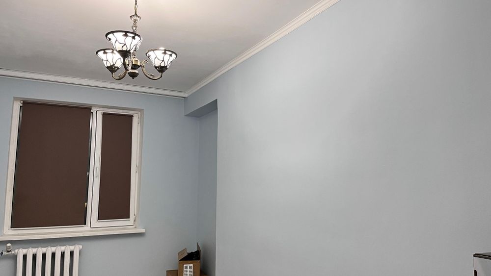 Продается краска для стены с компьютерный коллибировкоц