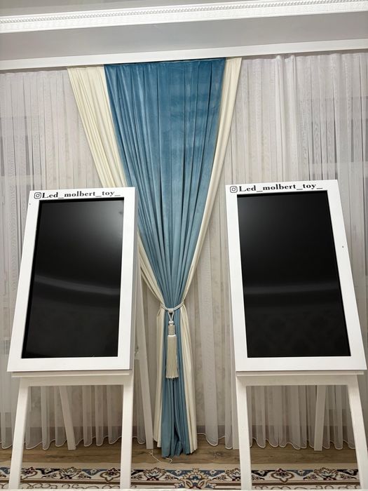 Экран Лед молберд