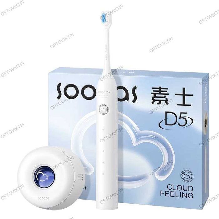 Новинка! Продам электрическая зубная щётка Soocas D5 НОВЫЕ, ОРИГИНАЛ!