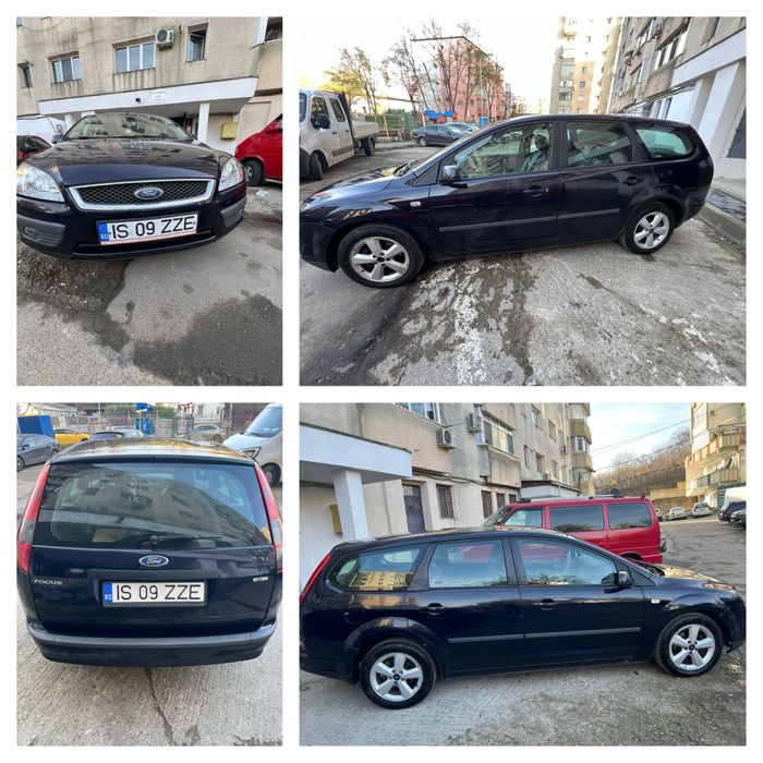 Ford Focus MK II Break