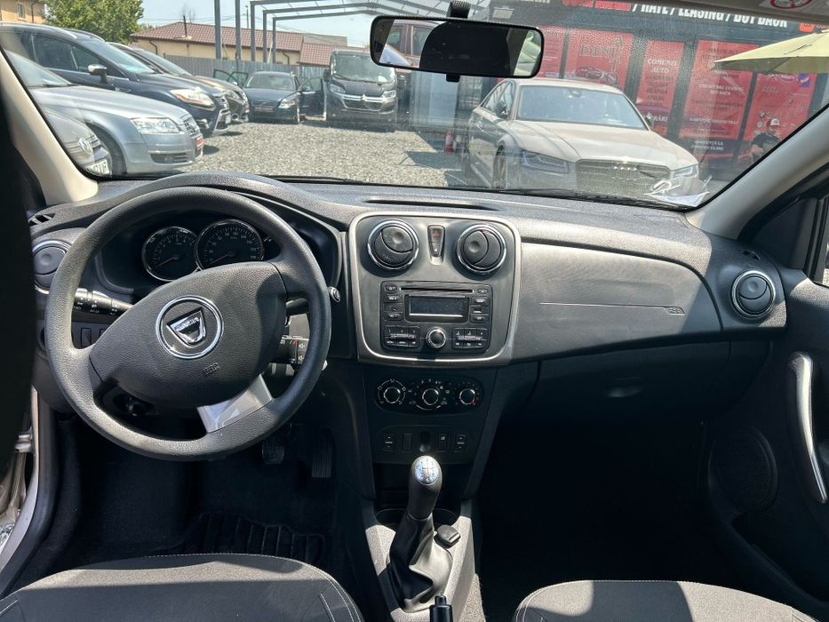 Dacia Logan MCV 1.5  100000 Km